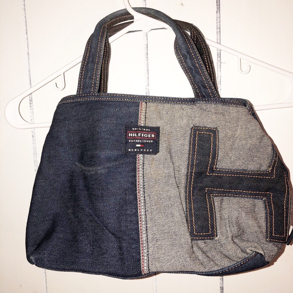 Tommy Hilfiger Jean Purse